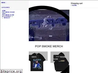 popsmokemerch.com