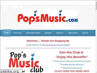 popsmusic.com