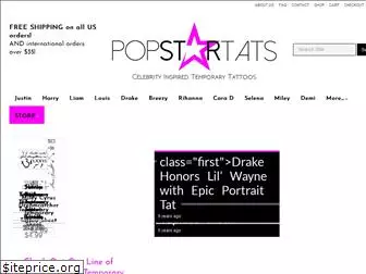 popstartats.com