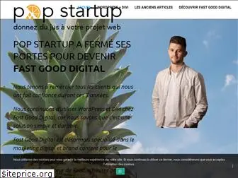 popstartup.fr