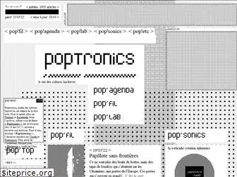 poptronics.fr