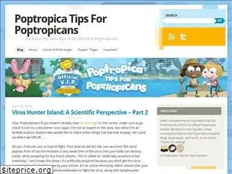 poptropicatips.com