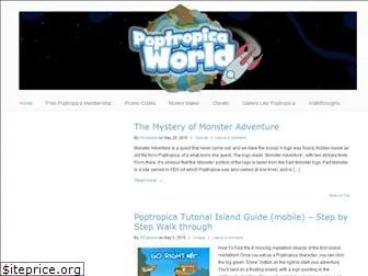 poptropicaworld.com