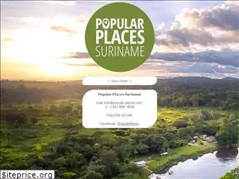 popular-places.com