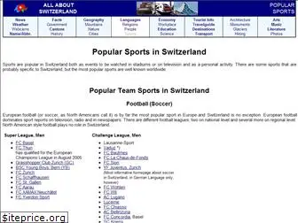 popular-swiss-sports.all-about-switzerland.info
