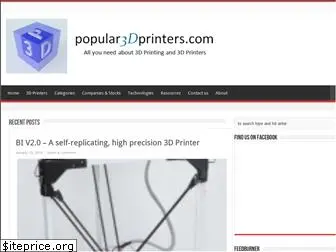 popular3dprinters.com