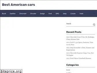 popularamericancars.com