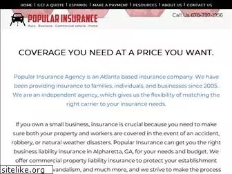 popularautoinsurance.com