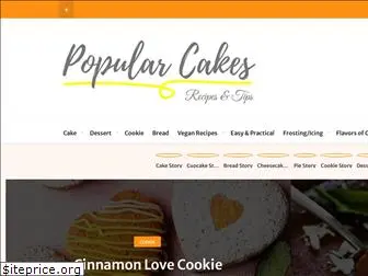 popularcakes.com