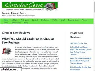 popularcircularsaws.com