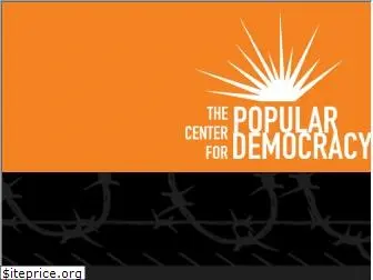 populardemocracy.org