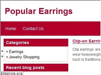 popularearrings.com