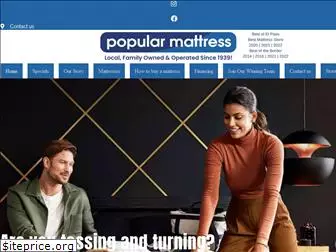 popularmattress.com
