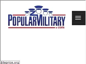 popularmilitary.com