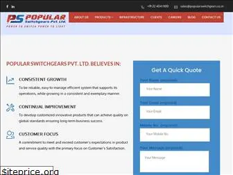 popularswitchgears.co.in
