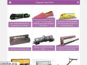 populartoysnow.com