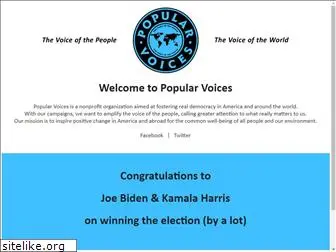 popularvoices.org