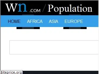 population.com