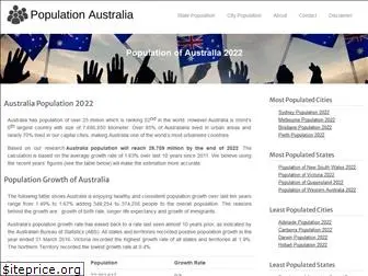 population.net.au