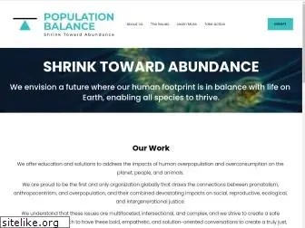 populationbalance.org