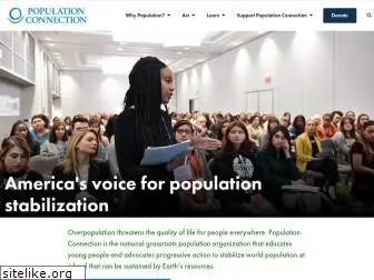 populationconnection.org
