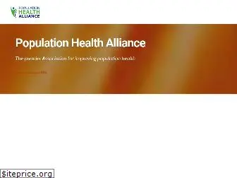 populationhealthalliance.org