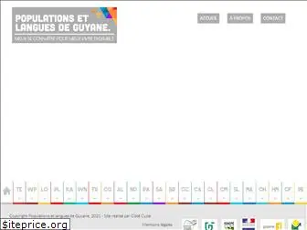 populationsdeguyane.fr