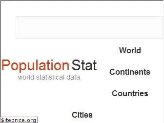 populationstat.com