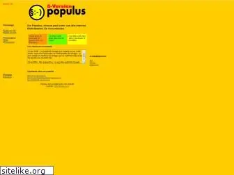 populus.org