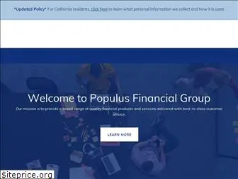populusfinancial.com
