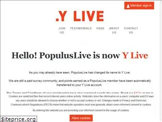 populuslive.com
