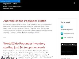 popunder-traffic.com thumbnail