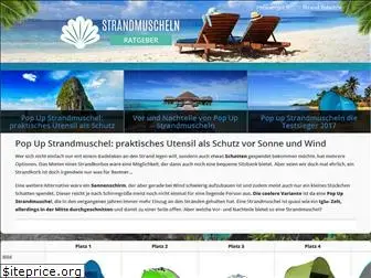 popup-strandmuschel.com