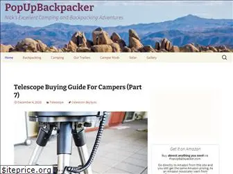 popupbackpacker.com