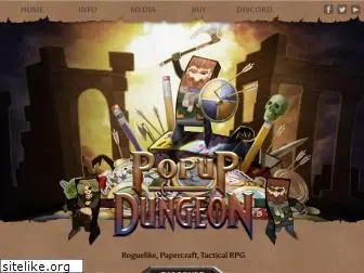 popupdungeon.com