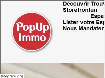 popupimmo.com