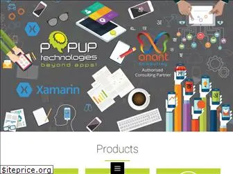 popuptechnologies.com