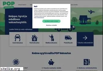 popvakuutus.fi