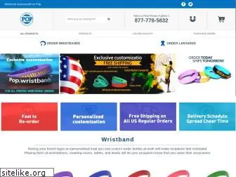 popwristbands.com