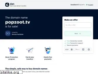 popzoot.tv
