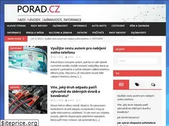 porad.cz