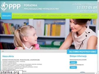 www.poradniamyslenice.pl