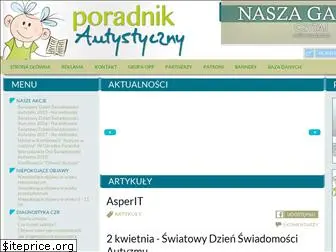 poradnikautystyczny.pl