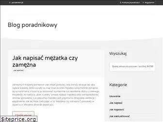 poradniker.pl