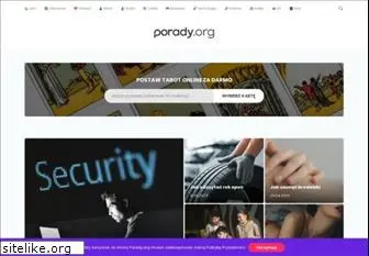 porady.org