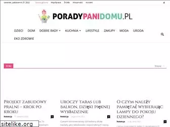 poradypanidomu.pl