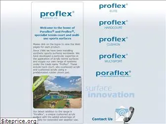 poraflex.com