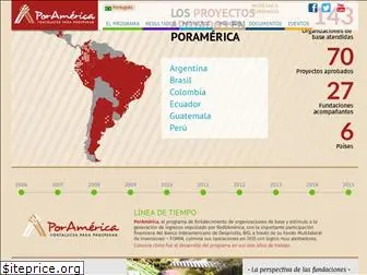 poramerica.org