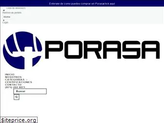 porasa.com