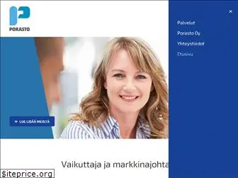 porasto.fi